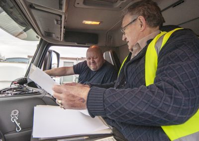 HGV Driving Training